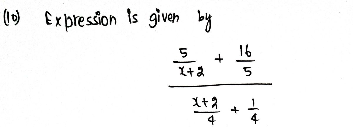 Algebra homework question answer, step 1, image 1